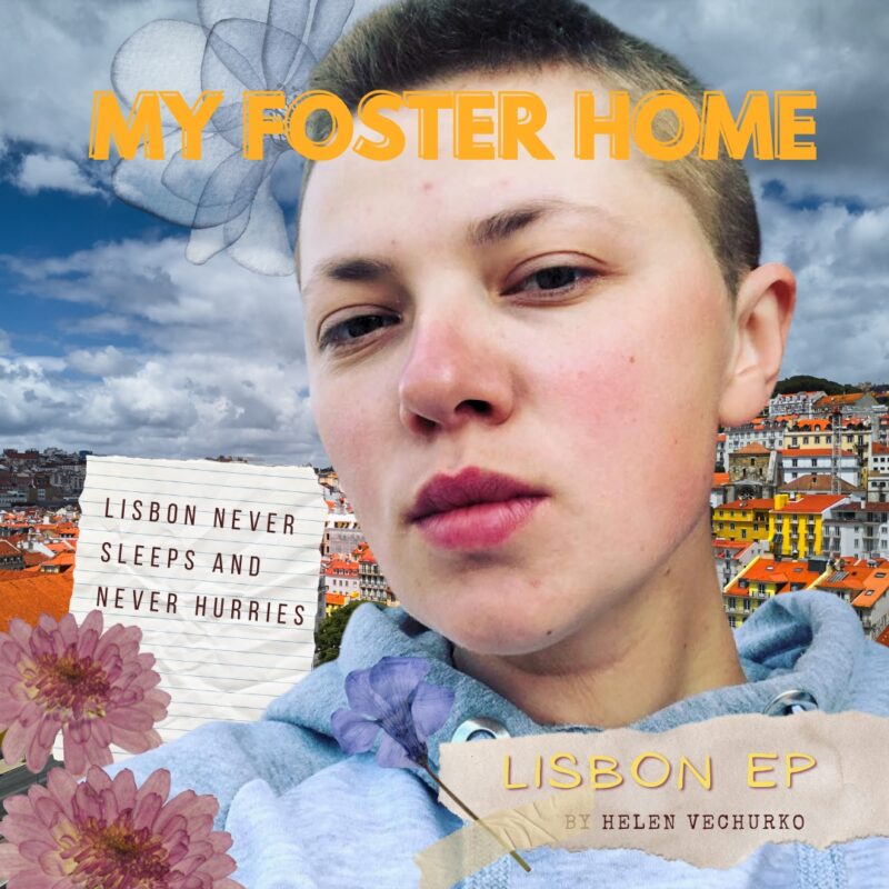 Lisbon EP cover